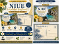 Niue Printable Postcard | Polynesian Island Digital Download