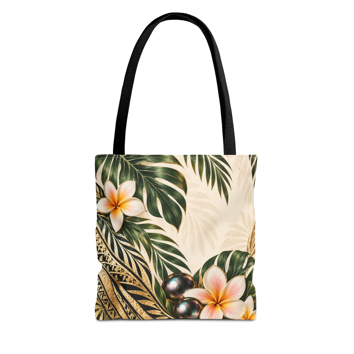 Aloha Always Tahitian Pearl Tote Bag