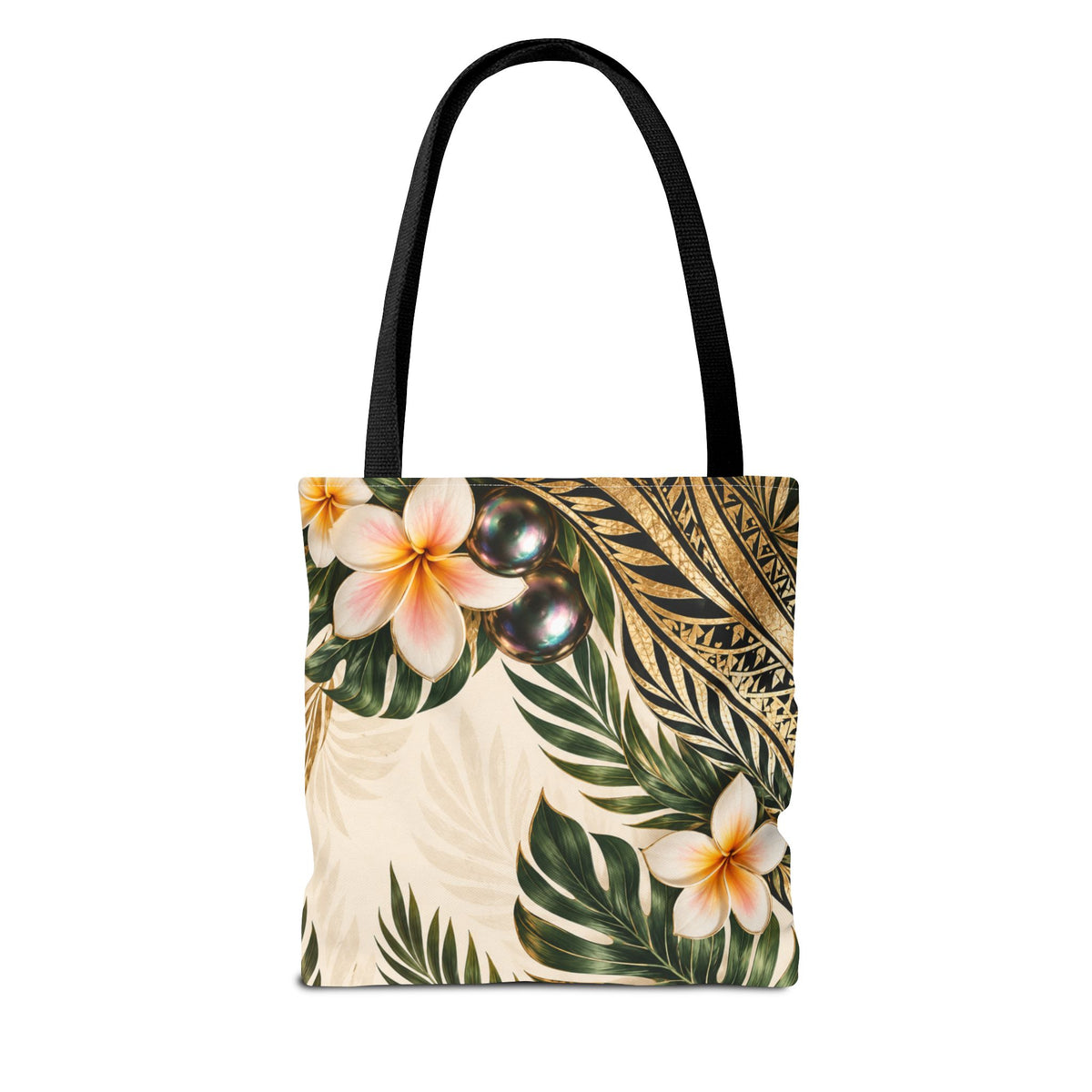 Aloha Always Tahitian Pearl Tote Bag