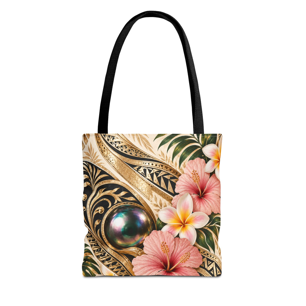 Tahitian Dream Pearl Tote Bag