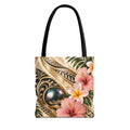 Tahitian Dream Pearl Tote Bag