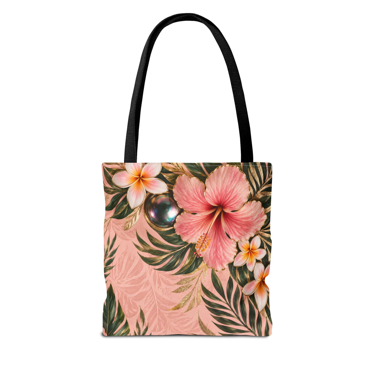Island Girl Tahitian Pearl Tote Bag