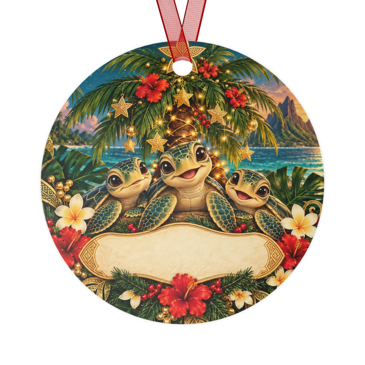 Metal Ornaments