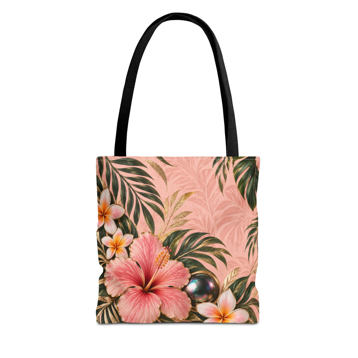 Island Girl Tahitian Pearl Tote Bag