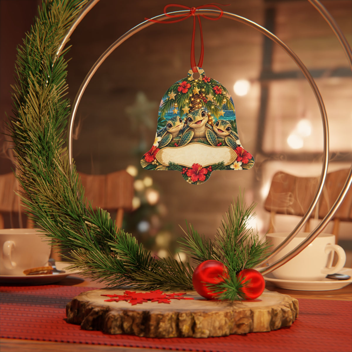 Metal Ornaments