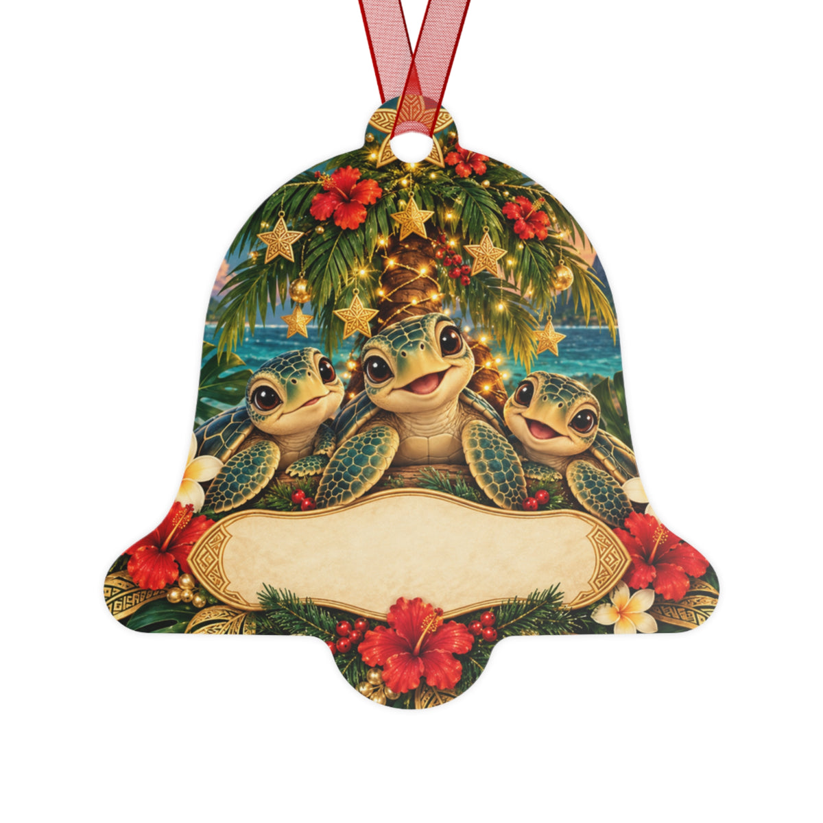 Metal Ornaments