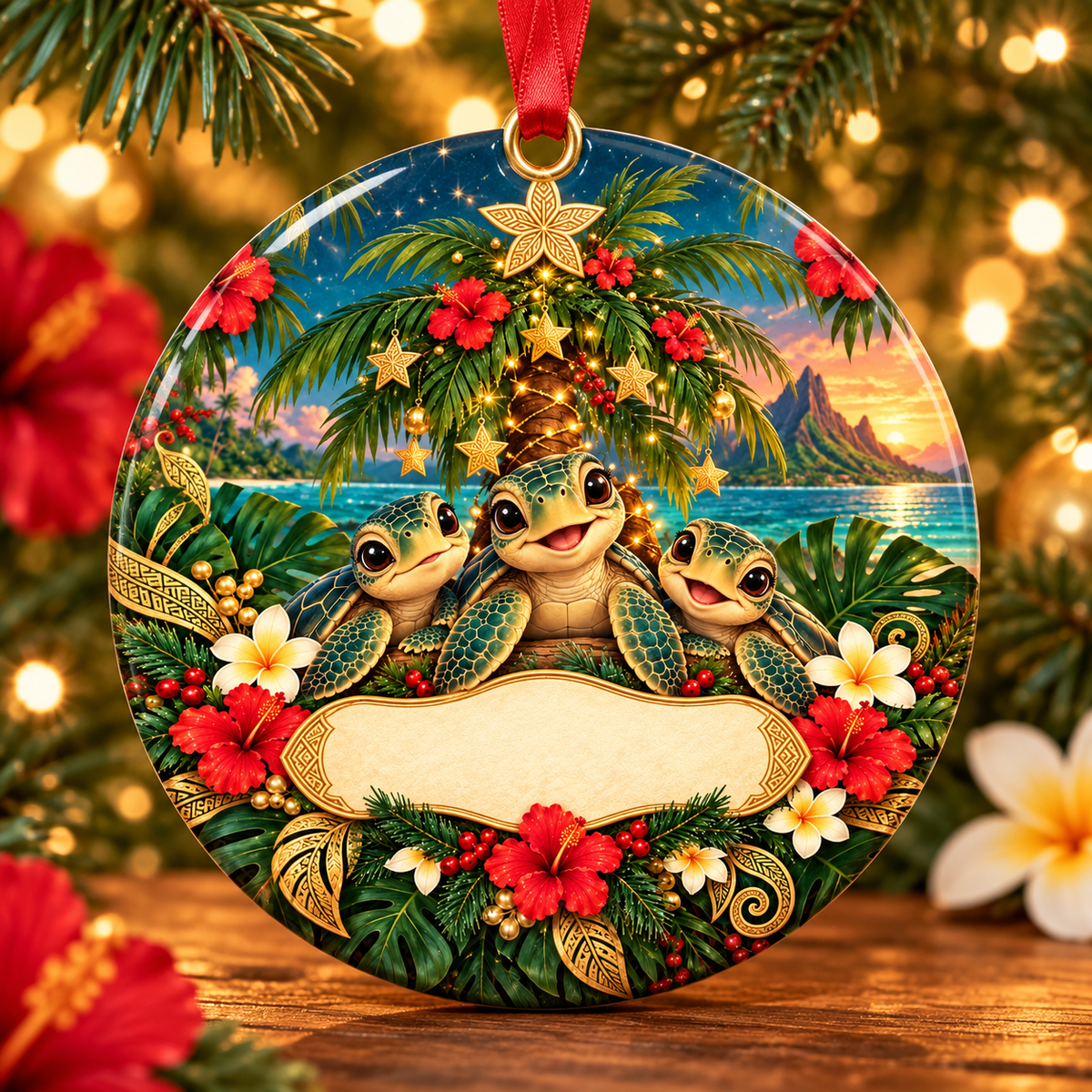 Metal Ornaments