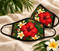Mixed-Fabric Face Mask