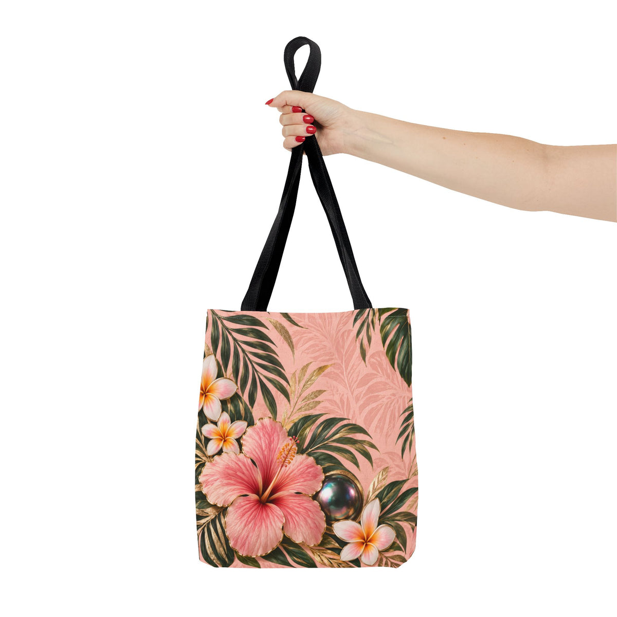 Island Girl Tahitian Pearl Tote Bag