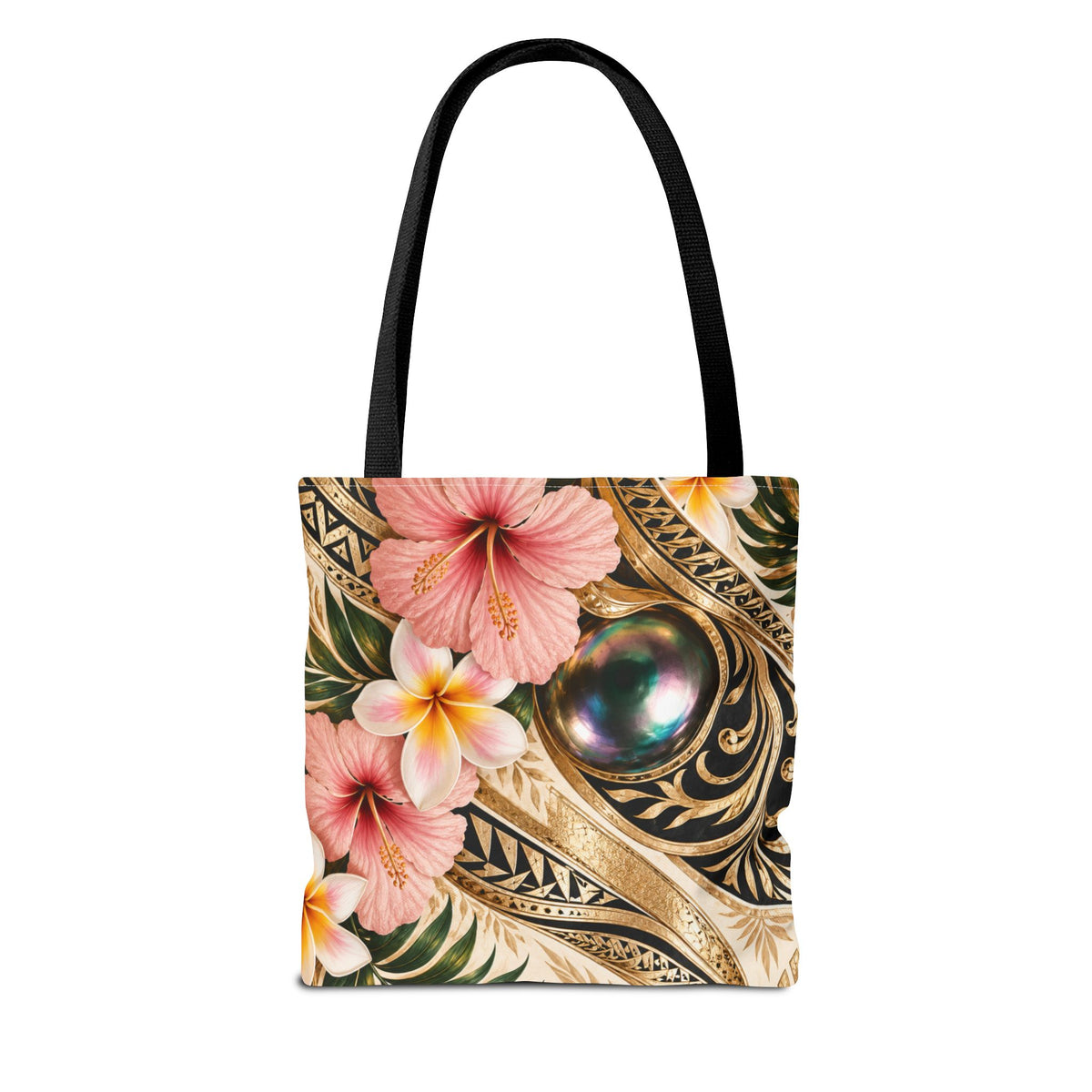 Tahitian Dream Pearl Tote Bag