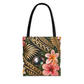 Tribal Luxe Tahitian Pearl Tote Bag