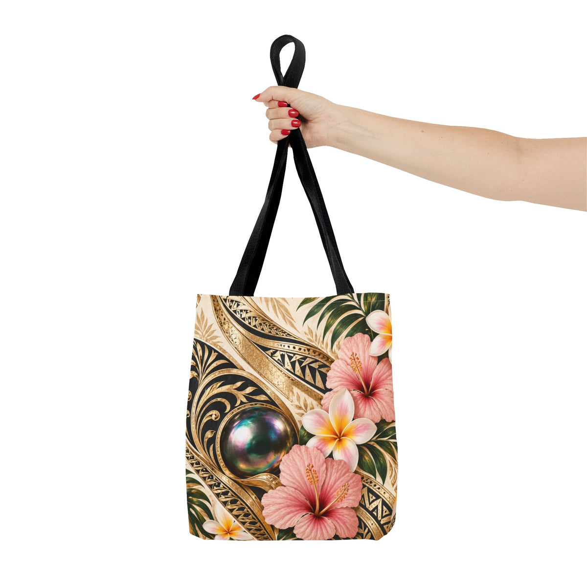Tahitian Dream Pearl Tote Bag
