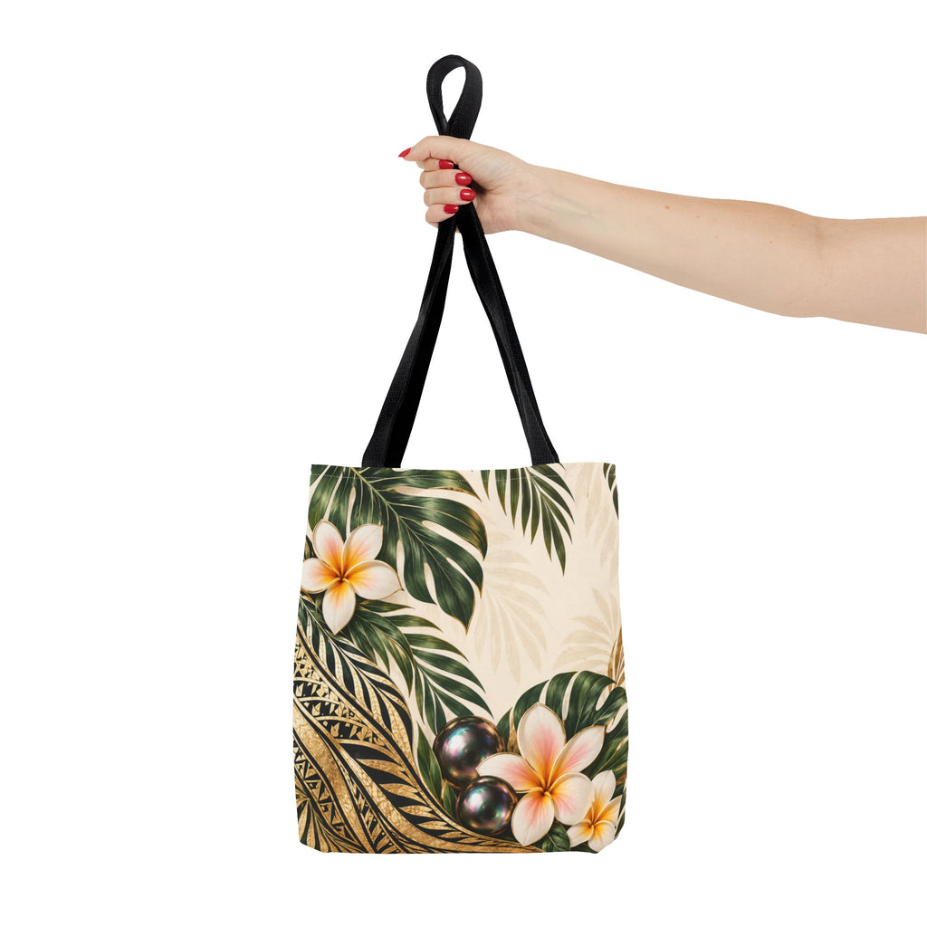 Aloha Always Tahitian Pearl Tote Bag