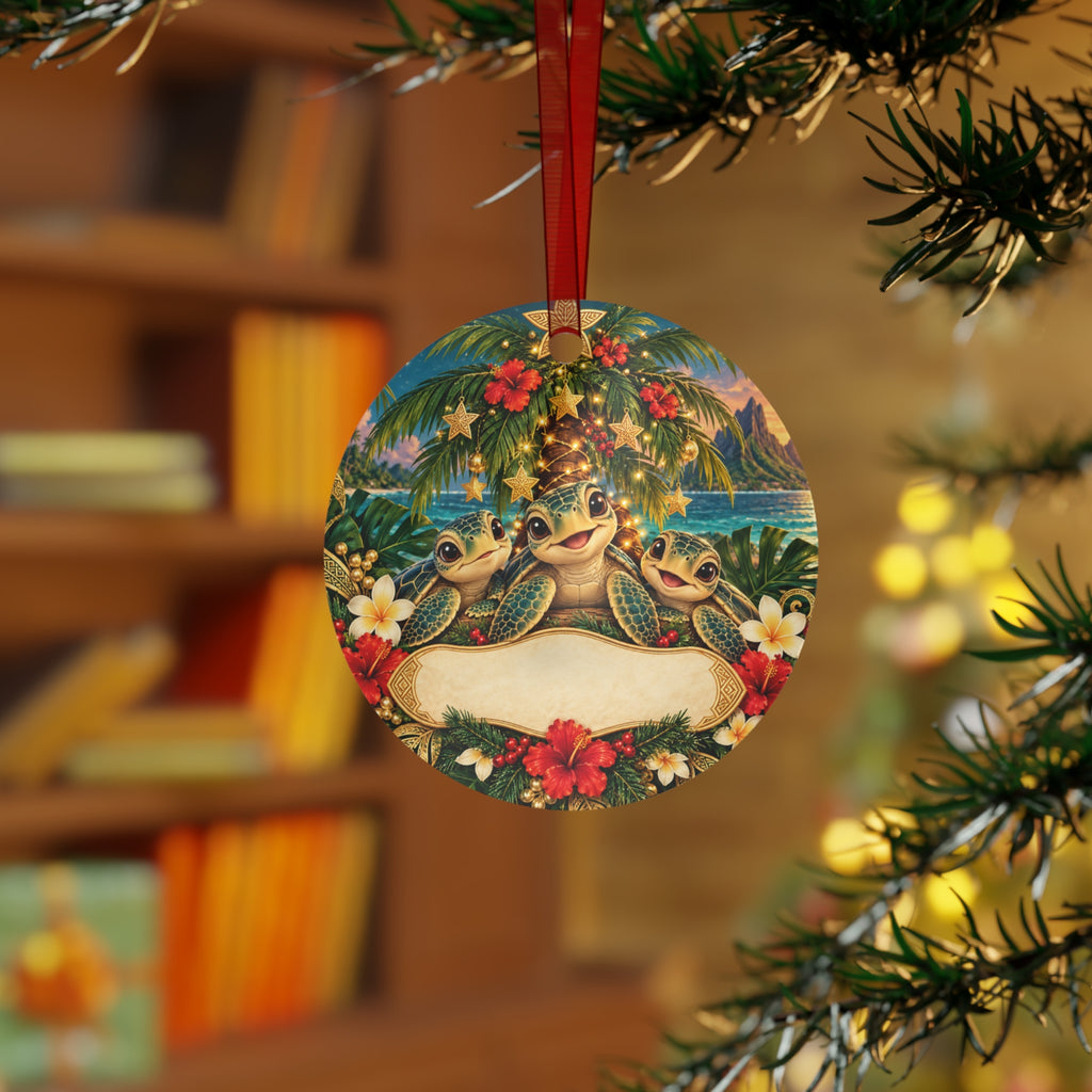 Metal Ornaments