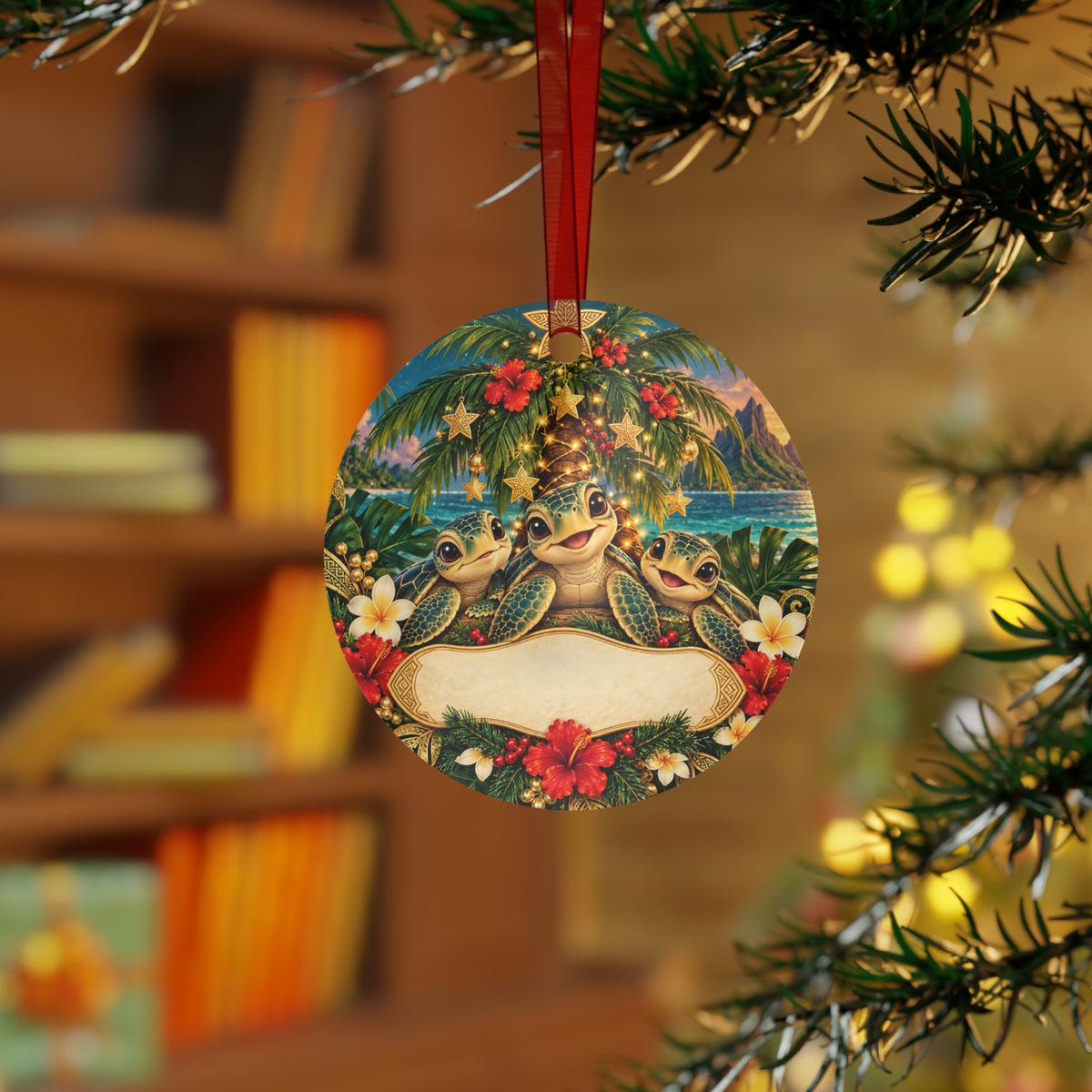 Metal Ornaments